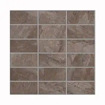 Satara extruded mosaic 300mm x 300mm