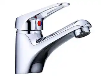 CTM Amalfi jade plus chrome basin mixer tap offer