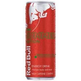 Red bull summer edition watermelon 250ml