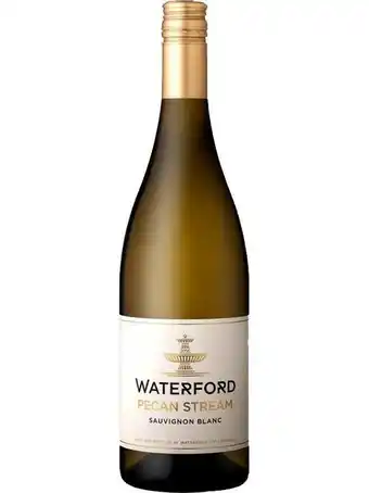 Getwine Waterford pecan stream sauvignon blanc offer