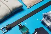 Leather Belt