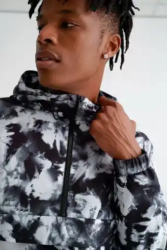 MRP Tie dye windbreaker offer