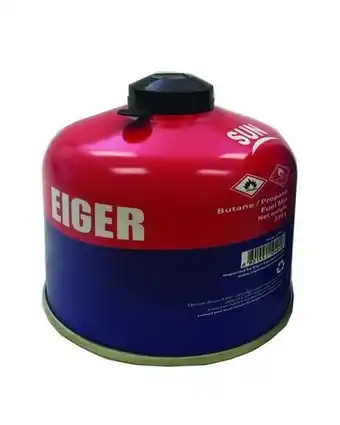 Cape Union Mart Eiger gas 230g offer
