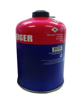 Eiger gas 450g