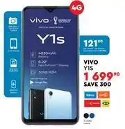 Edgars Vivo Y1S 4G offer