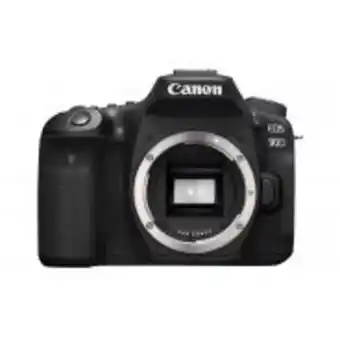 HiFi Corp Canon eos 90d camera body offer