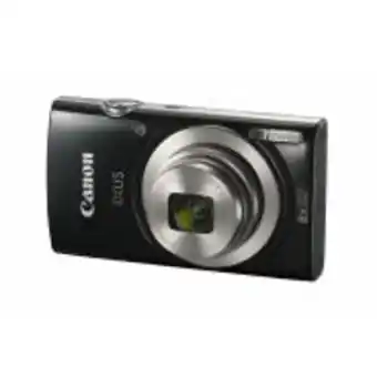 HiFi Corp Canon ixus digital camera 185 black offer