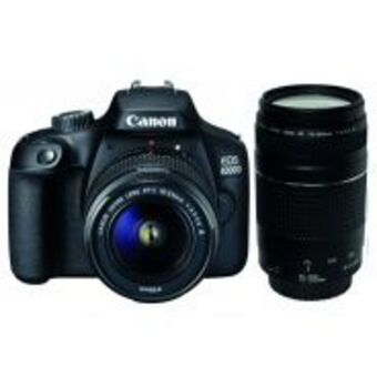 HiFi Corp Canon eos 4000d twin lens bundle offer