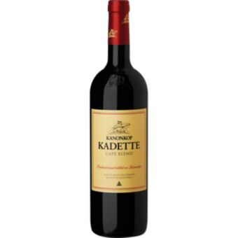 Checkers Liquor Shop Kanonkop kadette cape blend red wine bottle 750ml offer