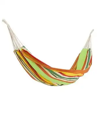 Cape Union Mart Cape union canvas double hammock offer