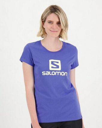 Salomon women's warrior t-shirt