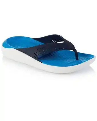 Cape Union Mart Crocs men's literide flip sandal offer