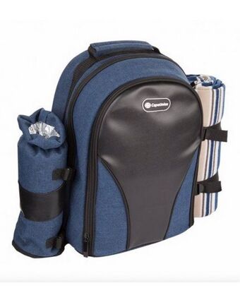 Cape Union Mart Cape union 4-person picnic cooler backpack offer