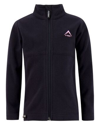 Cape Union Mart K-way kids snuggle fleece jacket offer