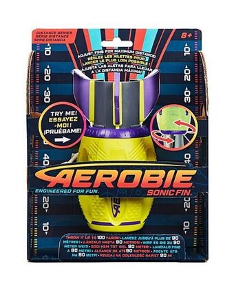Cape Union Mart Aerobie sonic fin offer
