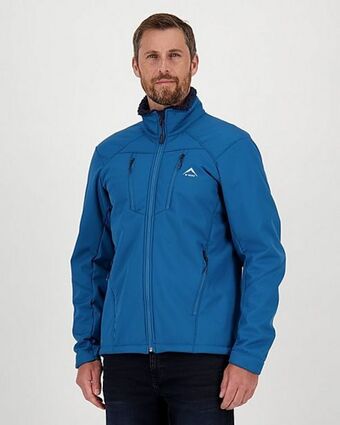 Cape Union Mart K-way men's blane softshell offer