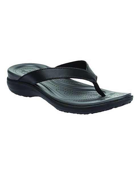 Crocs women's capri v sandal offer at Cape Union Mart
