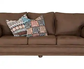The carmen 3 div couch – fabric