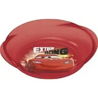 Cars micro bowl