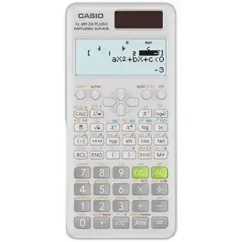 Game Casio scientific calculator silver fx99iza offer