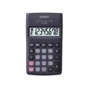 HiFi Corp Casio practical pocket calculator offer