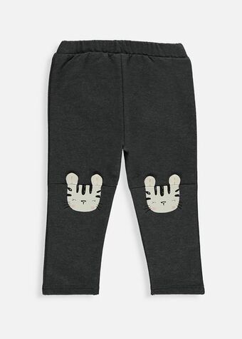 Woolworths Cat terry fleece leggings offer