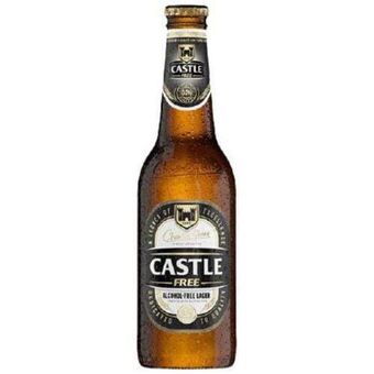 Norman Goodfellows Castle free nrb 340ml offer