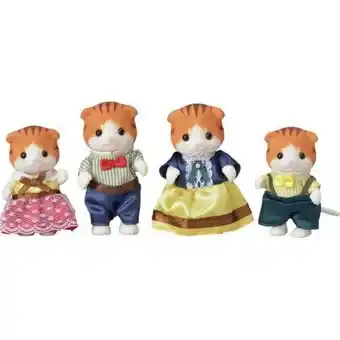 Toy Kingdom Maple cat family offer
