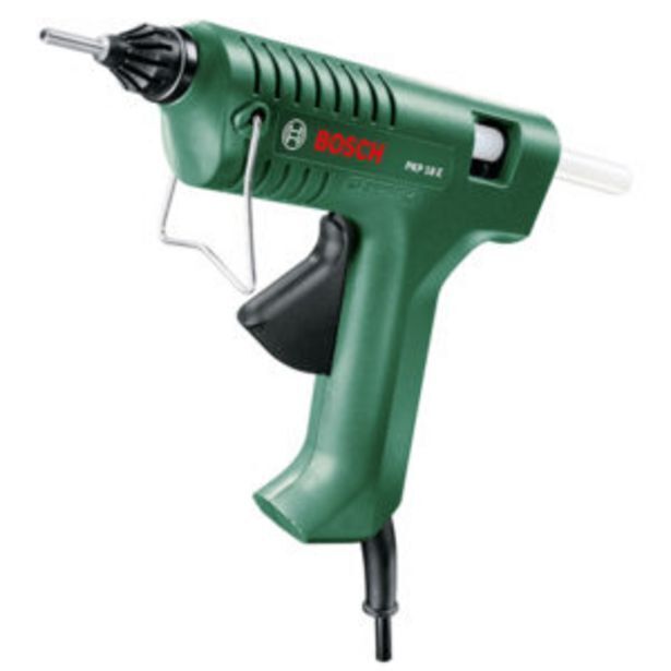 Bosch glue gun trigger type 200w offer at Brights Hardware