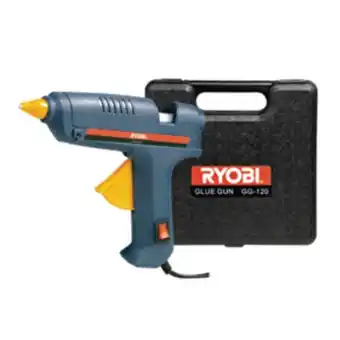 Ryobi glue gun kit 80w
