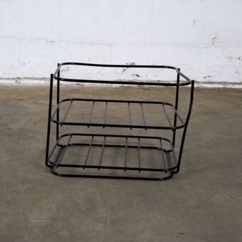 Panier stackable wine rack