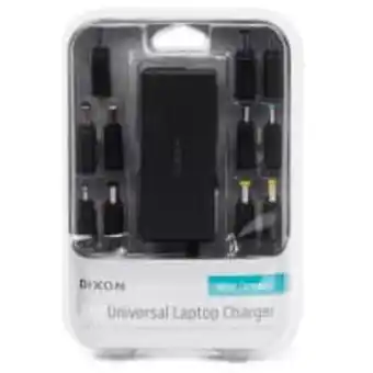 Stiger universal laptop charger