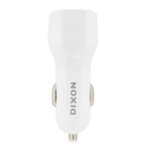 Dixon universal car charger offer at Cash Crusaders