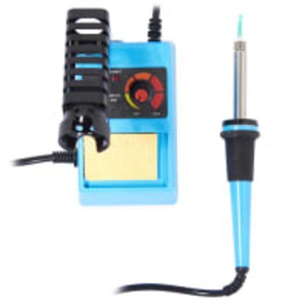 Dixon temperaturecontrolled soldering station offer at Cash Crusaders