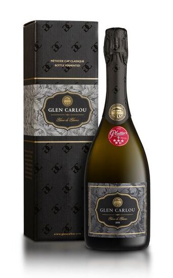 Norman Goodfellows Glen carlou blanc de blancs 750ml offer
