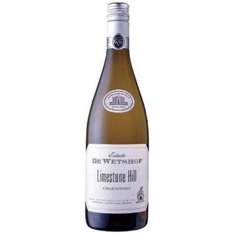Norman Goodfellows De wetshof limestone hill chardonnay 750ml offer