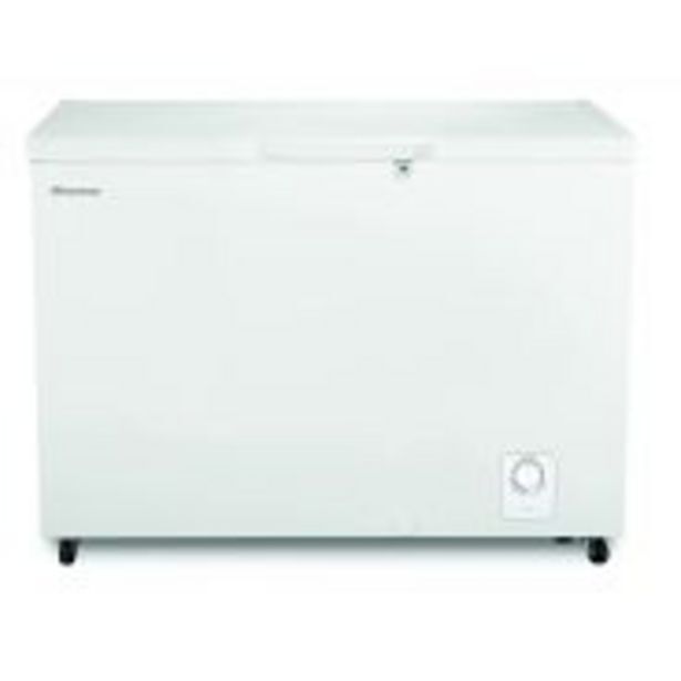 Hisense 310lt chest freezer h400cf offer at HiFi Corp