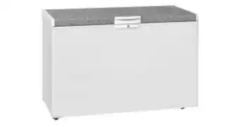Rochester Defy 386lt chest freezer white dmf454 offer