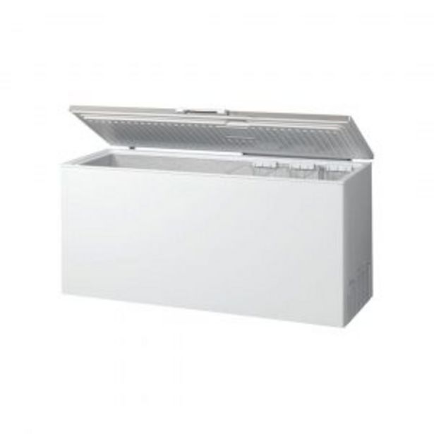 Kic chest freezer 543lt offer at Furnmart