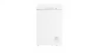 Hisense 95l chest freezer h125cf