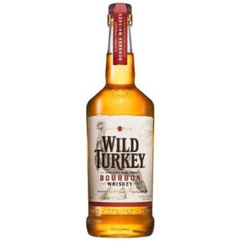 Norman Goodfellows Wild turkey bourbon 750ml offer