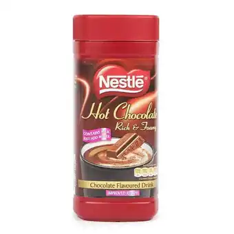 Nestlé hot chocolate 500 g