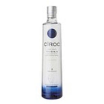 Pick n Pay Liquor Ciroc vodka 750ml offer