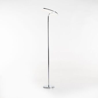 Lamp floor-spiral led 170cm h