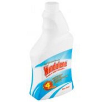 HiFi Corp Windolene glass & shiny surface cleaner clear refill - 750ml offer