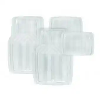 HiFi Corp Stingray 4 piece techno clear mat set offer