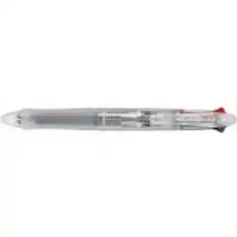 Pilot acroball 4 pens clear barrel