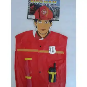 ToysRUs Dress up - fireman set offer