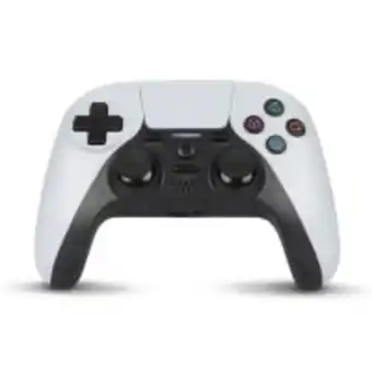 Level up wired/wireless gaming controller