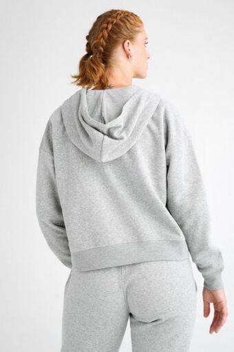 Zip up hoodie